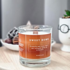 Lumanare parfumata SWEET HOME