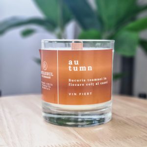 Lumanare parfumata AUTUMN