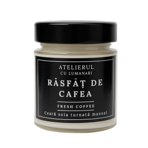Lumanare parfumata RASFAT DE CAFEA