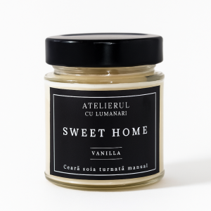 Lumanare parfumata SWEET HOME