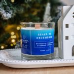 Lumanare parfumata SEARA DECEMBRIE