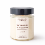 Lumanare parfumata INCEPUTURI