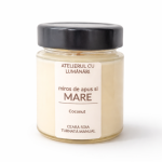 Lumanare parfumata APUS SI MARE