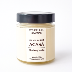 Lumanare parfumata ACASA