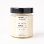Lumanare parfumata COLT DE LINISTE