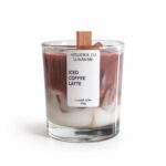 Lumânare parfumată „Iced Coffee Latte”